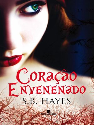 cover image of Coração envenenado